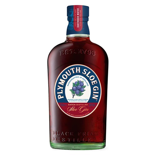 Plymouth Sloe Gin – Rich, Fruity And Smooth 70cl